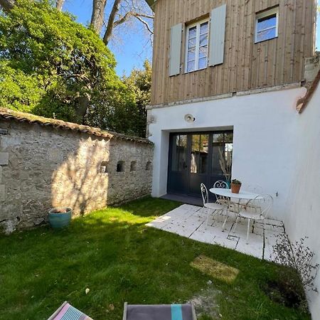 La Maison Du Gardien La Rochelle (Charente-Maritime) Exterior foto
