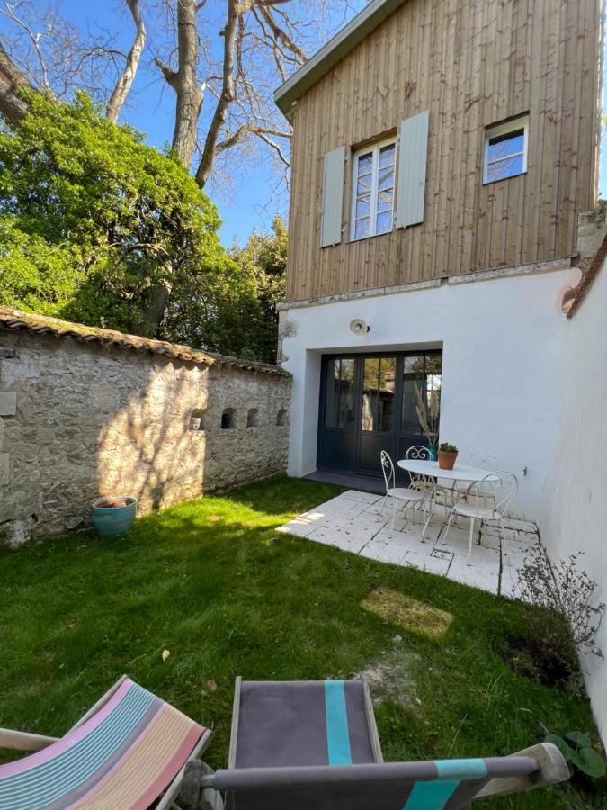 La Maison Du Gardien La Rochelle (Charente-Maritime) Exterior foto