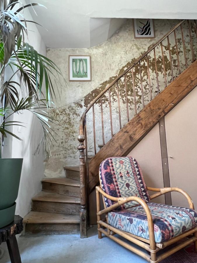 La Maison Du Gardien La Rochelle (Charente-Maritime) Exterior foto